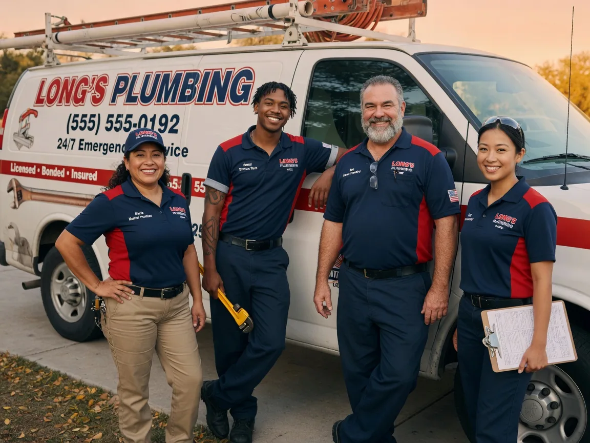 Leak Detection company in Ida, AR